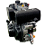 Motor Branco Diesel 5hp Exs Partida Elétrica 212c - Imagem 15