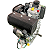 Motor Branco Diesel 5hp Exs Partida Elétrica 212c - Imagem 5