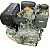 Motor Branco Diesel 5hp Exs Partida Elétrica 212c - Imagem 7