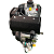 Motor Branco Diesel 5hp Exs Partida Elétrica 212c - Imagem 6