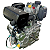 Motor Branco Diesel 5hp Exs Partida Elétrica 212c - Imagem 11