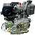 Motor Branco Diesel 5hp Exs Partida Elétrica 212c - Imagem 10
