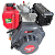 Motor Diesel Branco 13 cv Bd-13.0 - Imagem 2