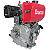 Motor Diesel Branco 13 cv Bd-13.0 - Imagem 9