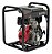 Motobomba Diesel Branco Bd815E XS 10,6cv - Imagem 3