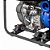 Motobomba A Diesel Branco Bd 717 Partida Elétrica Centrífuga - Imagem 5