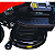 Trator Cortador Grama Gasolina 4t 540cc 19hp BT1942 Branco - Imagem 5