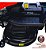Trator Cortador Grama Gasolina 4t 540cc 19hp BT1942 Branco - Imagem 3