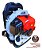 Soprador De Folhas Kawashima 51,7cc KWB 52 Profissional - Imagem 5