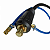 Tocha Tig Seca Solda C/ Valvula Conector De 13mm Lynus Wp26 - Imagem 8