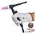 Tocha Para Solda Tig Seca Valvula 9mm 4 Metros Branco 140i - Imagem 2