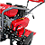 Motocultivador Tratorito a Gasolina Branco 7,5HP Reduzido - Imagem 10