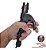 Porta Eletrodo Com Cabo 1,5m 200a Conector De 9mm Lynus - Imagem 5