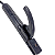 Porta Eletrodo Com Cabo 1,5m 200a Conector De 13mm Lynus - Imagem 3
