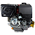 Motor Gasolina Branco 4t 13hp Estacionário - Imagem 9