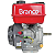 Motor Gasolina Branco 4t 13hp Estacionário - Imagem 5
