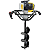 Perfurador Solo Lynus 51.7cc *** COM BROCA 20CM *** - Imagem 10