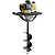 Perfurador Solo Lynus 51.7cc *** COM BROCA 20CM *** - Imagem 9