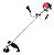 Roçadeira À Gasolina Lateral 51,7cc Garthen CG-550 - Imagem 2
