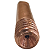 Kit 10un Bico Contato 0.8mm M6x25 Tocha Mig Lynus 15Ak 000113897 - Imagem 2