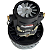 Motor Aspirador De Pó Liquido Kajima Duplo Estágio 220v - Imagem 5
