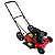 Cortador Grama Gasolina Profissional B4T 6000SL Branco - Imagem 1