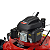 Cortador Grama Gasolina Profissional B4T 6000SL Branco - Imagem 3