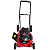 Cortador Grama Gasolina Profissional B4T 6000SL Branco - Imagem 3