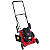 Cortador Grama Gasolina Profissional B4T 6000SL Branco - Imagem 4