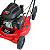 Cortador Grama Gasolina Profissional B4T 6000SL Branco - Imagem 5