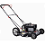 Cortador Grama Gasolina Elite B4T-7000 SL Branco Tracionado - Imagem 5