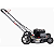 Cortador Grama Gasolina Elite B4T-7000 SL Branco Tracionado - Imagem 3