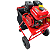 Triturador De Galho Tf50s Com Motor 7hp Kawashima Até 50mm - Imagem 9