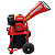 Triturador De Galho Tf50s Com Motor 7hp Kawashima Até 50mm - Imagem 6