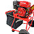 Triturador De Galho Tf50s Com Motor 7hp Kawashima Até 50mm - Imagem 7