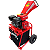 Triturador De Galho Tf50s Com Motor 7hp Kawashima Até 50mm - Imagem 2