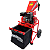 Triturador De Galho Tf50s Com Motor 7hp Kawashima Até 50mm - Imagem 5