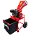 Triturador De Galho Tf50s Com Motor 7hp Kawashima Até 50mm - Imagem 3