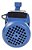 Motobomba Centrifuga 0.5hp Eletroplas Bivolt 12mca 3m³h - Imagem 5