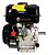 Motor Estacionário Gasolina Kawashima 7hp  GE 700B - Imagem 5