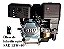 Motor Estacionário Gasolina Kawashima 7hp  GE 700B - Imagem 2