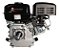 Motor Estacionário Gasolina Kawashima 7hp  GE 700B - Imagem 6