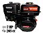 Motor Estacionário Gasolina Kawashima 7hp  GE 700B - Imagem 4