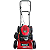 Cortador Grama Gasolina 6hp Garthen Sem Recolhedor PRO-6000S - Imagem 4