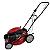 Cortador Grama Gasolina 6hp Garthen Sem Recolhedor PRO-6000S - Imagem 3