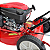 Cortador Grama Gasolina 6hp Garthen Sem Recolhedor PRO-6000S - Imagem 7