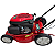 Cortador Grama Gasolina 6hp Garthen Sem Recolhedor PRO-6000S - Imagem 6