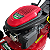 Cortador De Grama Gasolina 6hp Garthen C/ Recolhedor PRO-6000c - Imagem 9