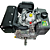 Motor Diesel Branco Bd10 Xs 10hp 10cv - Imagem 9