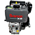 Motor Diesel Branco Bd10 Xs 10hp 10cv - Imagem 3